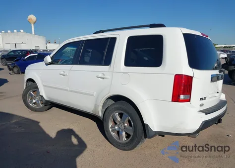 2011 Honda Pilot Ex z USA, uszkodzony, nr VIN 5FNYF3H48BB006157
